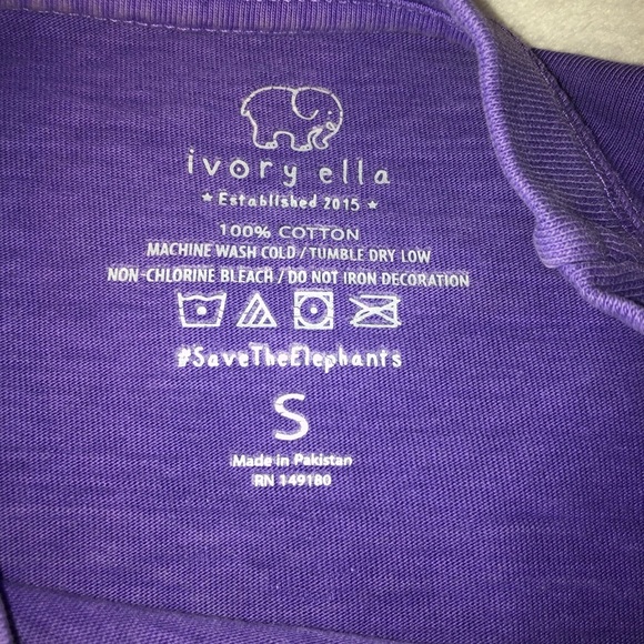 Ivory Ella long sleeve - Picture 4 of 5